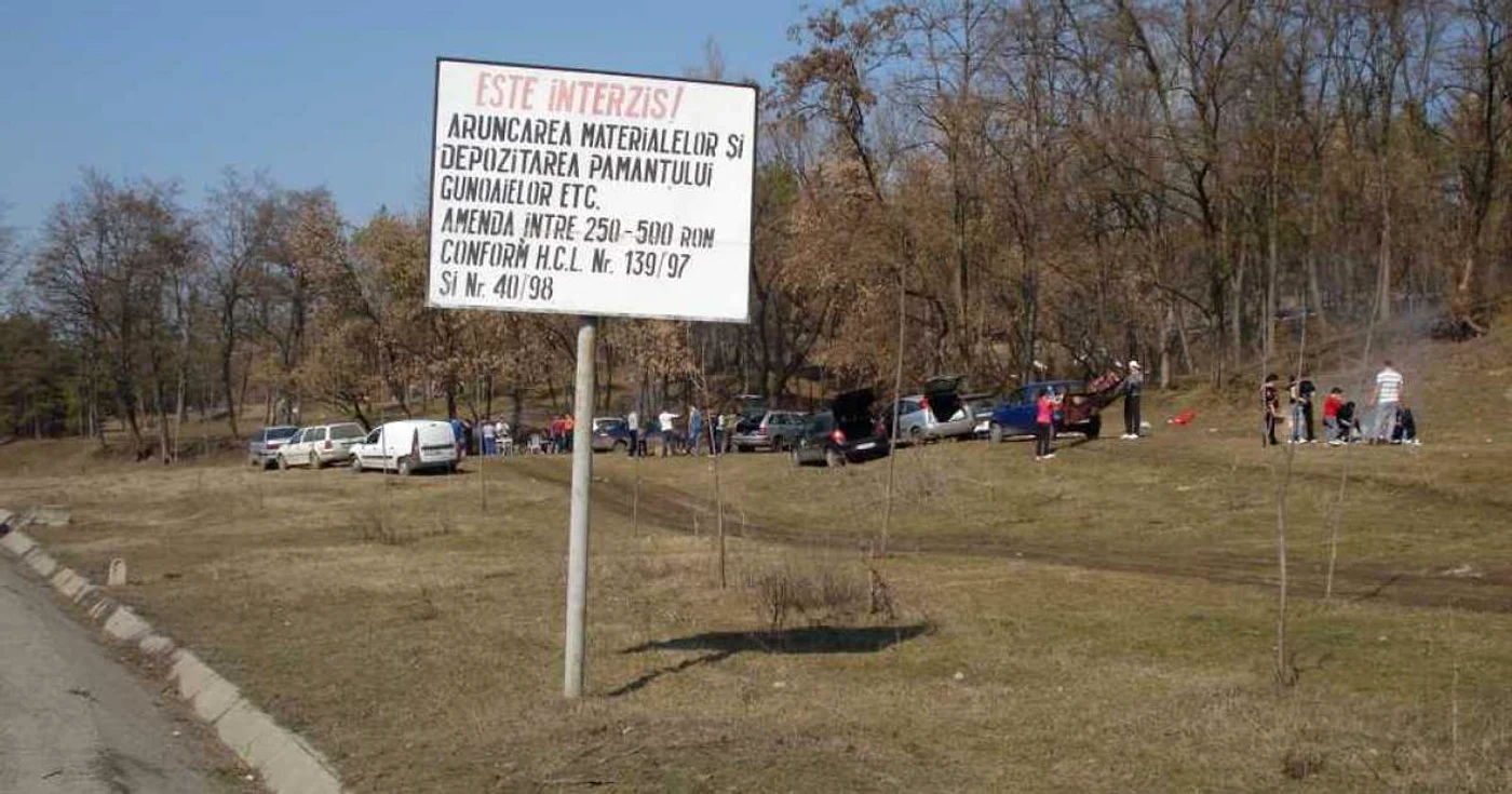 Ieşenii au ieşit la grătar