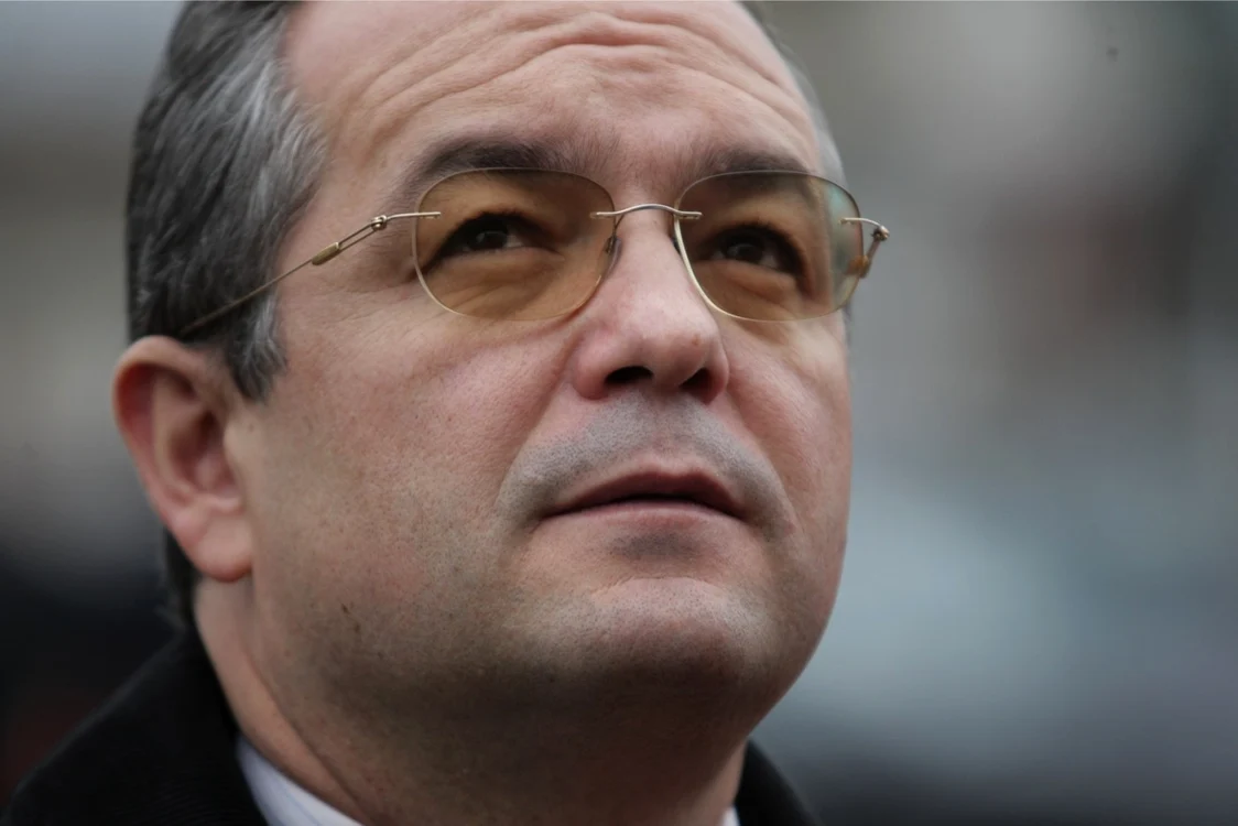 Emil Boc, primarul Clujului FOTO: Adevărul
