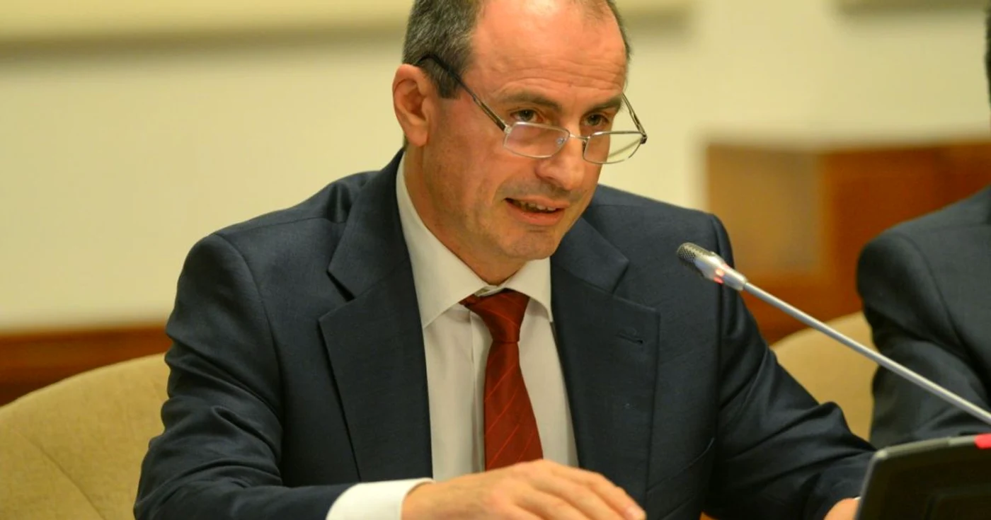 Ministrul Achim Irimescu susţine că risica alimentară ar putea scădea prin reducerea subvenţiilor FOTO Mediafax