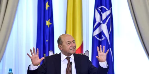 traian basescu ue