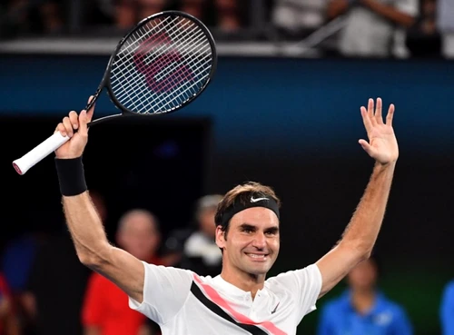Roger Federer FOTO AFP 