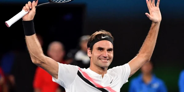 Roger Federer FOTO AFP 