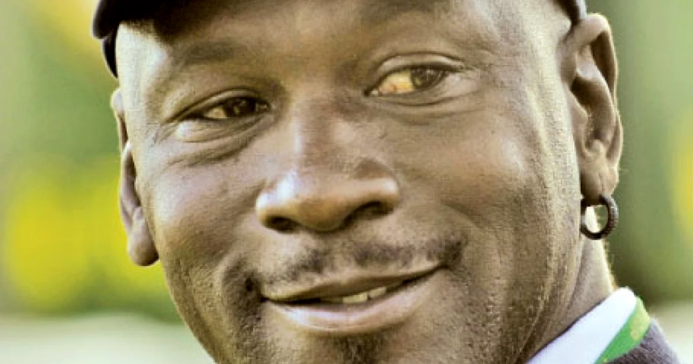 Michael Jordan