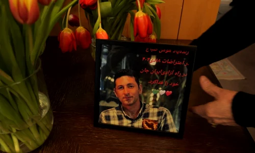 protestatar mort Iran foto news sky jpg