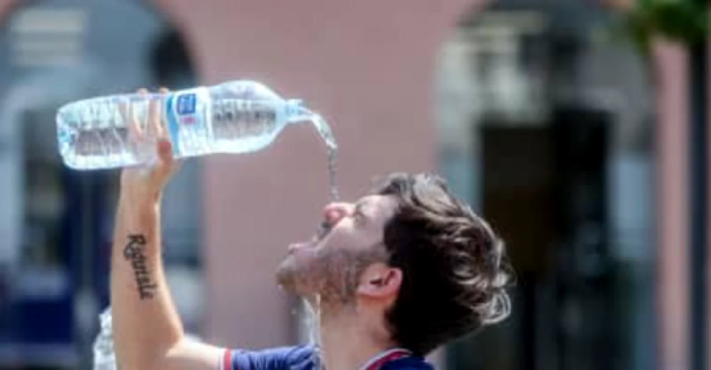 Atenţie la temperaturile extreme!, foto arhivă