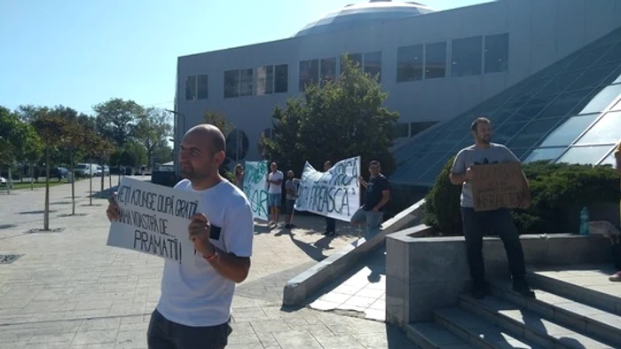 Viorica Dăncilă a fost huiduită la ConstanțaFoto News.ro