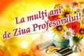 ziua profesorului ziua educatiei mesaj jpeg