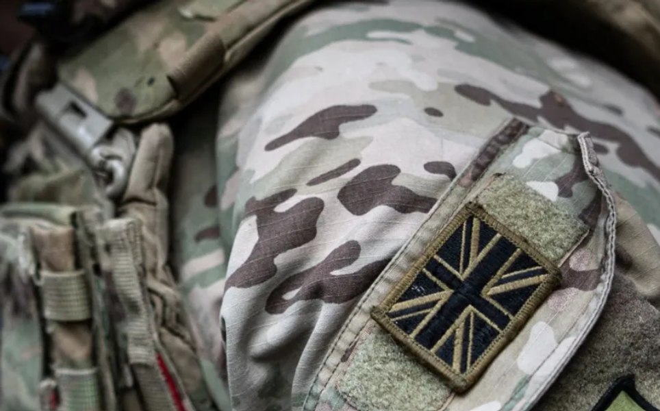 Un militar britanic a murit în Ucraina. Familia a cerut să nu fie dezvăluite detalii
