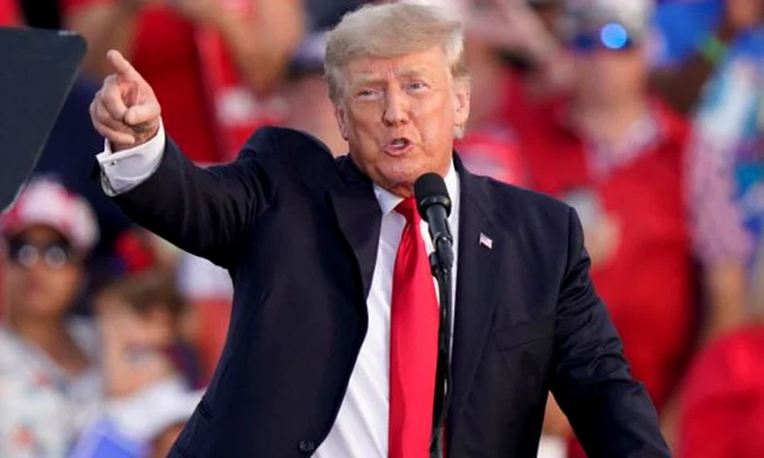 Donald Trump: Putin este un geniu  Nu ar fi făcut niciodată sub administraţia Trump ceea ce face acum jpeg