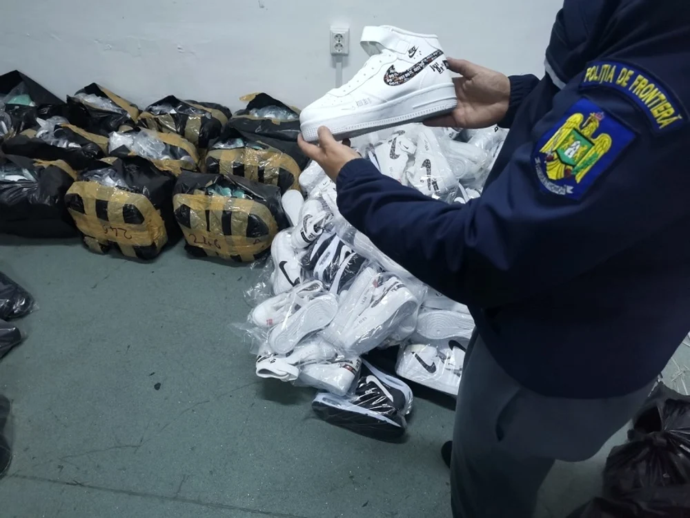 FOTO: Poliţia de Frontieră