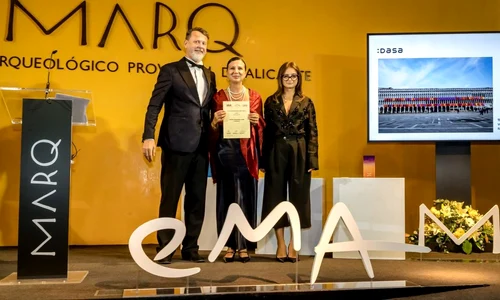 Cazinoul din Constanța, finalist în prestigioasa competiție European Museum Academy Awards 2026, din Spania
