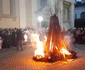 Ajunul Crăciunului sârbesc la Catedrala Sârbă din Timișoara FOTO Ștefan Both