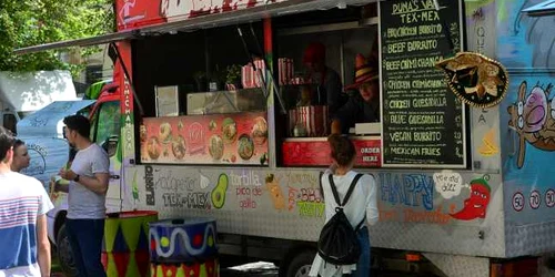 street food foto Traian Deleanu