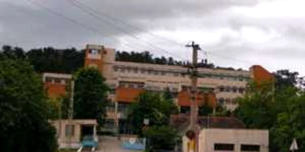 Clădirea spitalului din Ocna Mureş