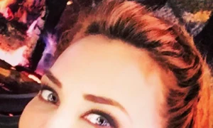 Iulia Vântur s a făcut roşcată jpeg