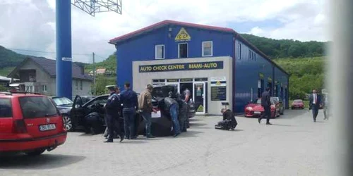 perchezitii hot care s-a impacat cu pagubitul bistrita