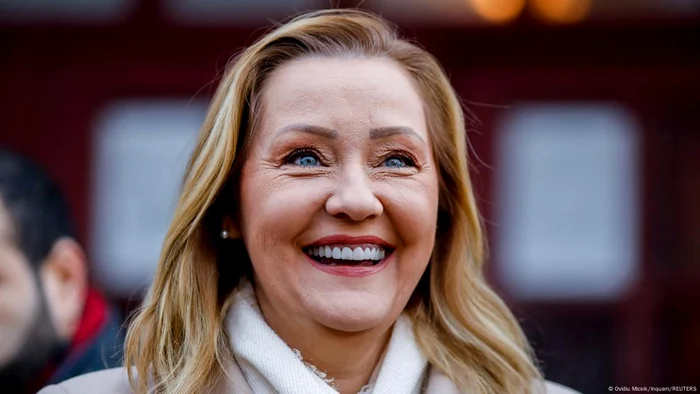 Elena Lasconi, USR