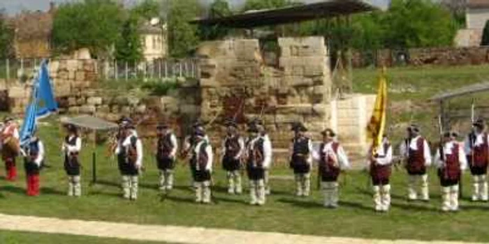 Alba Iulia: Pontul zilei