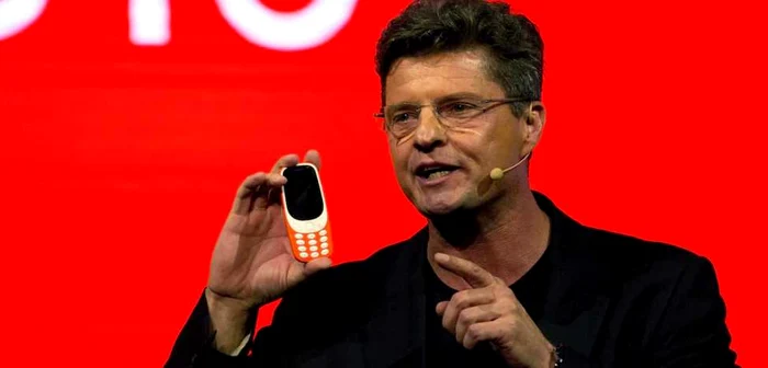 Noul Nokia 3310 arată ca toate celelalte dumbphones lansate de Nokia înainte să dispară. FOTO Unilad