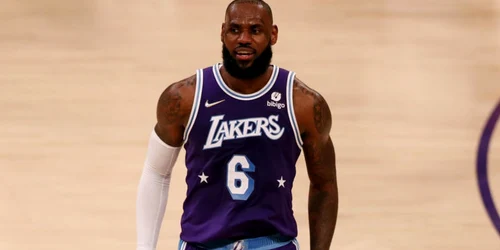 LeBron James FOTO EPA-EFE