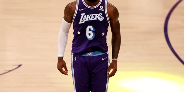 LeBron James FOTO EPA-EFE