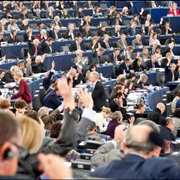 Vot plenara Parlamentul European FOTO EPP Facebook