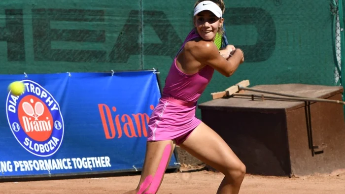 Sportiva a fost suspendată până în 2027 / foto: Facebook