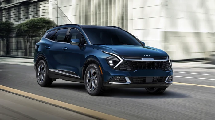 Este un vehicul foarte eficient / foto: kia.com