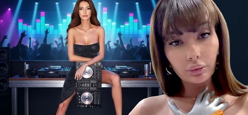 Un episod de vertij i-a dat agenda peste cap DJ-iței Harra