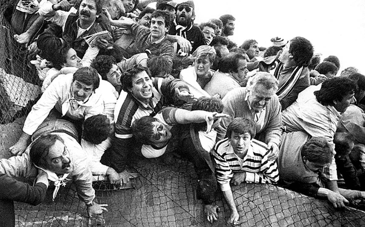 Suporteri. Ultras vs Hooligans