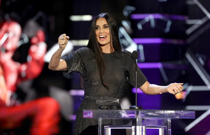 Demi Moore și Bruce Willis au divorțat după o căsnicie de 15 aniFoto: Getty Images