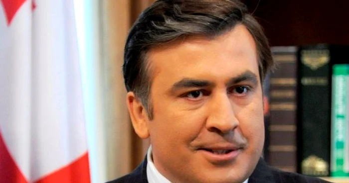 Preşedintele Saakaşvili pare să aibă probleme cu drogurile