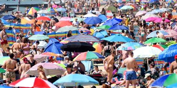 plaje anglia aglomerate FOTO Getty Images