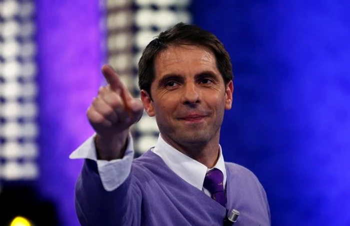 Dan Negru va prezenta pentru a 16-a oară emisiunea de Revelion de la Antena 1Foto: Arhiva personală