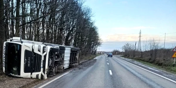 accident rir tigari