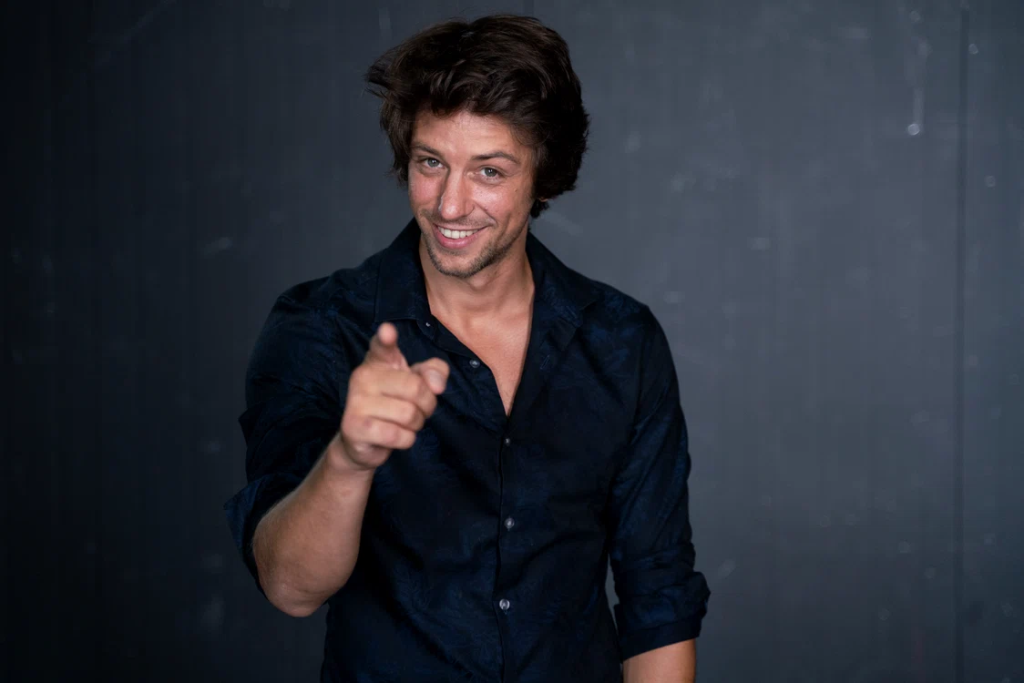 Paul Diaconescu, 31 de anifoto: arhivă personală