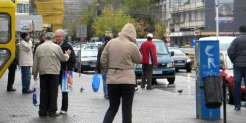 Bistriţa: Iarna a venit prea devreme