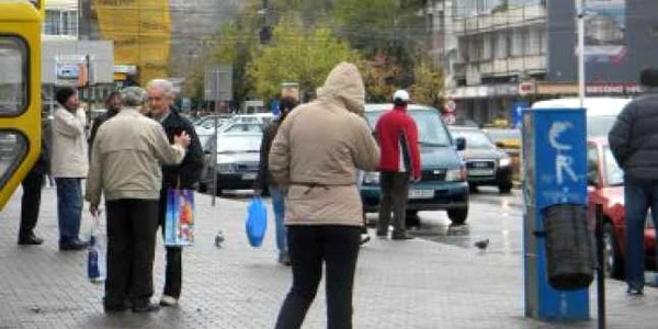 Bistriţa: Iarna a venit prea devreme