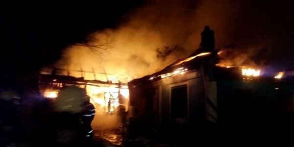 incendiu valea putnei