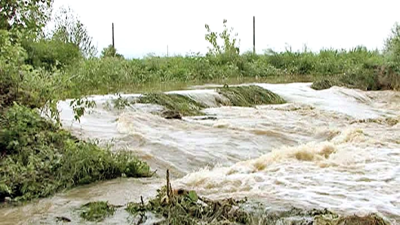 
    Râul Crasna, din județul Satu Mare  