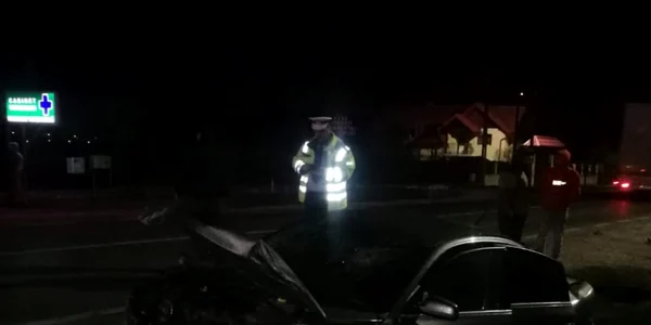 accident calinesti