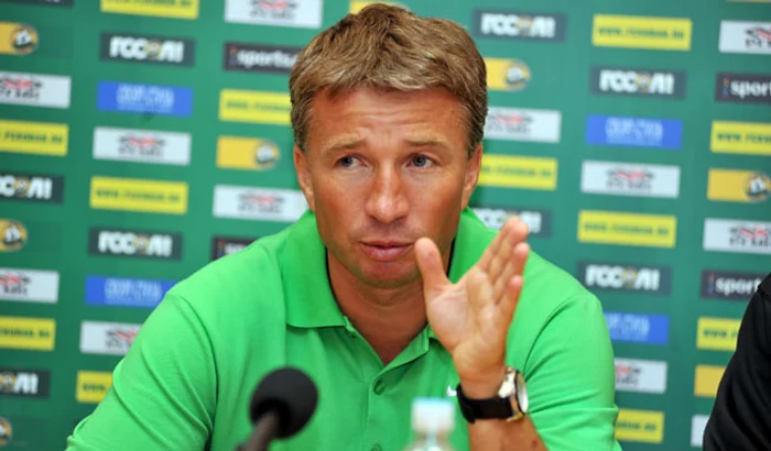 Dan Petrescu, profesor de română la Kuban Krasnodar