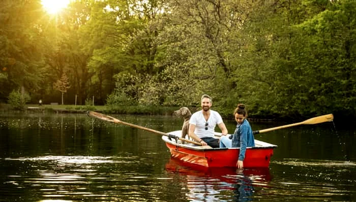 Lacul Wannsee, Berlin