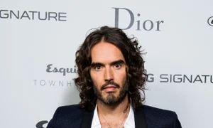 russell brand Foto Getty Images