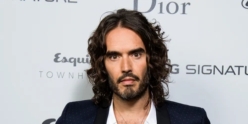 russell brand Foto Getty Images