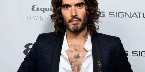 russell brand Foto Getty Images