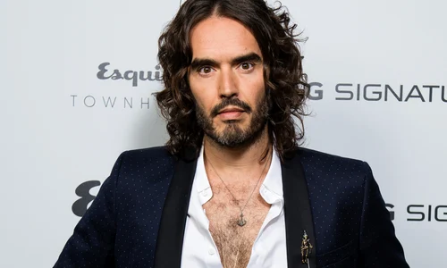 russell brand Foto Getty Images