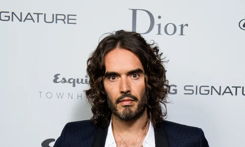 russell brand Foto Getty Images