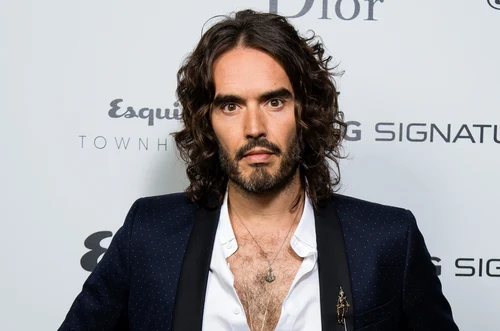 Russell Brand este acuzat de viol FOTO Getty Images