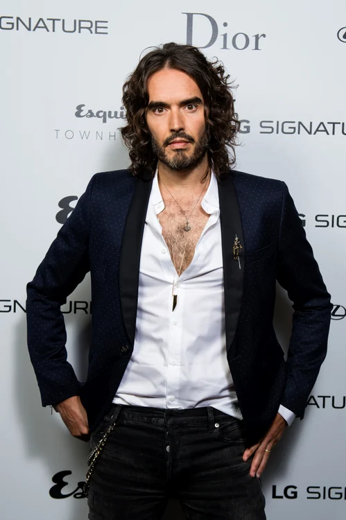 Actorul Russell Brand, anchetat pentru agresiuni sexuale FOTO Getty Images